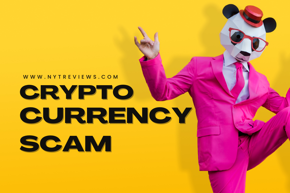 cryptocurrency scam news