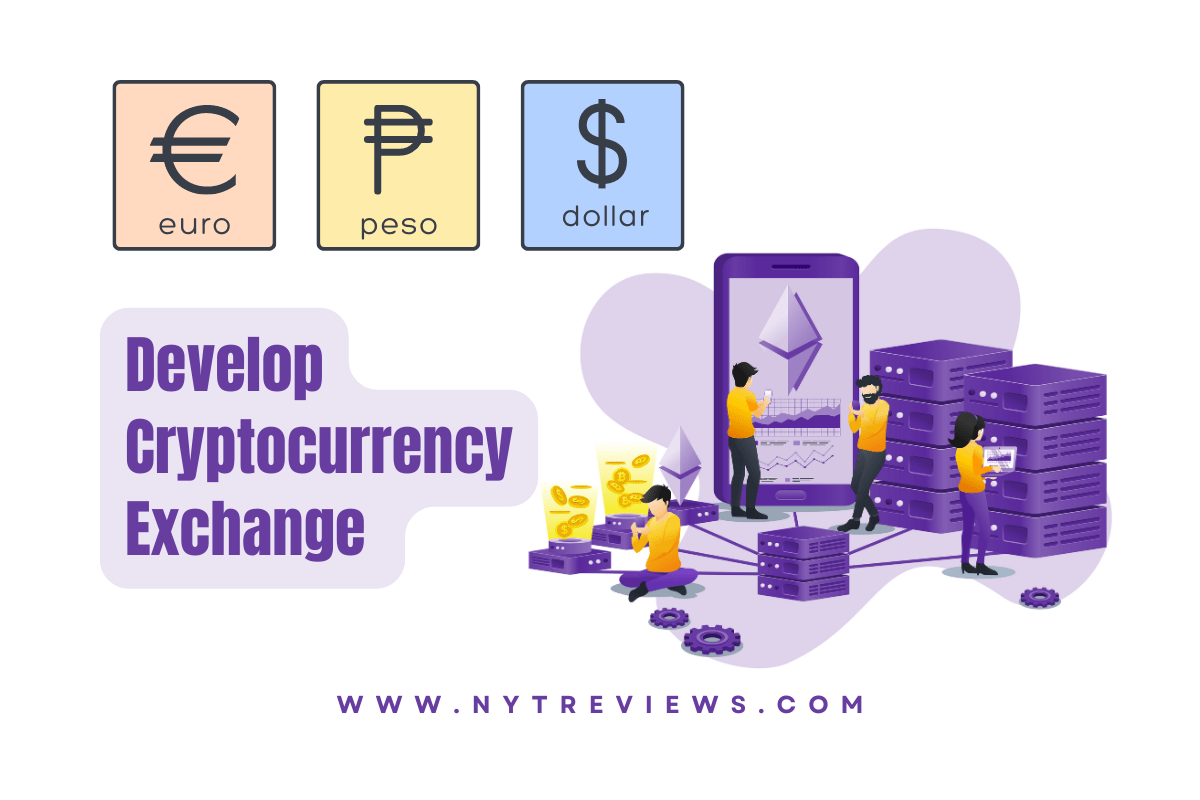 Cryptocurrency Exchange Development