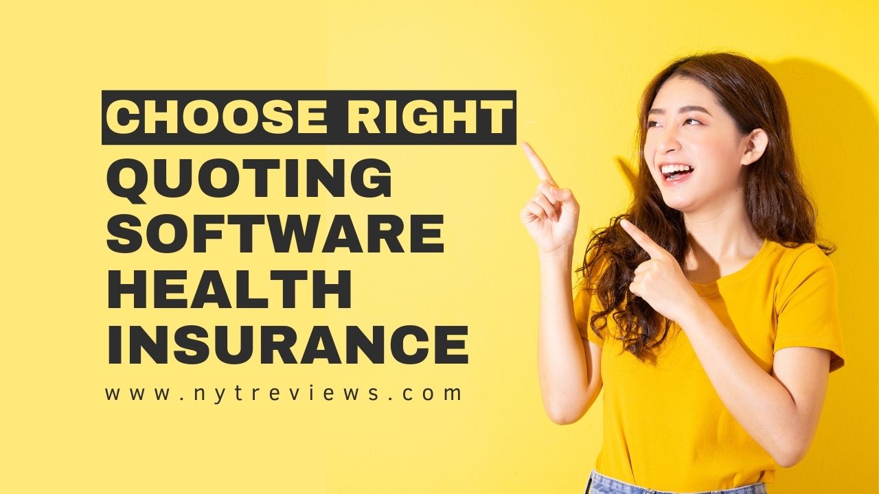 Group Health Insurance Quoting Software - NYTReviews