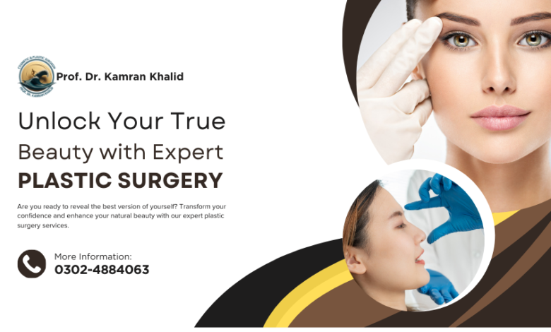 Rhinoplasty in Lahore